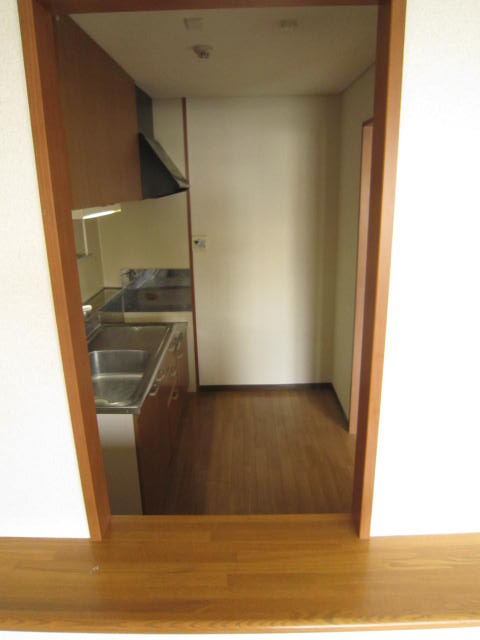 コンフォート長岡京のキッチン|独立キッチン