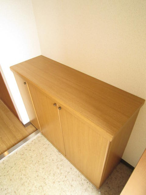 コンフォート長岡京のその他|靴箱