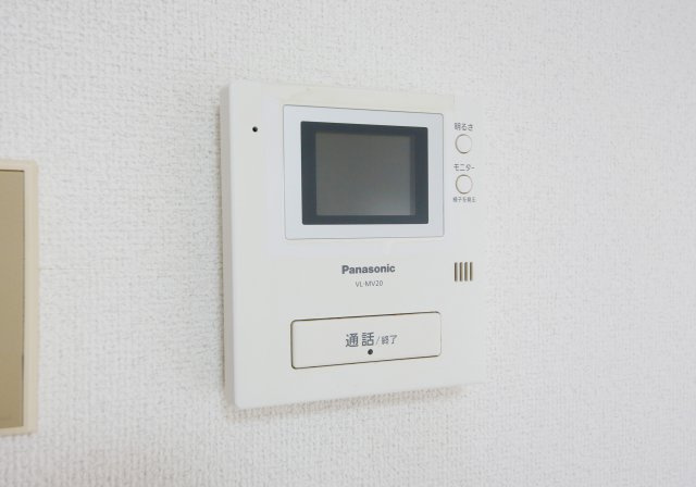 グレイス・コート樹木のセキュリティ