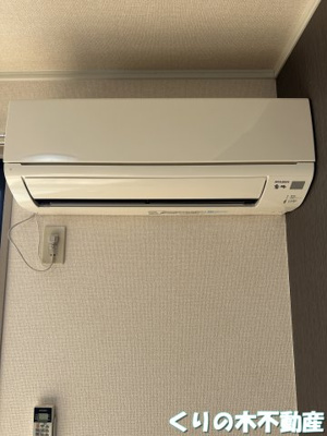 【庭】 | ファミール山岡　B棟 | 反転タイプのお部屋です（現況を優先します）