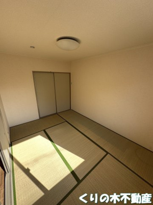 【収納】 | ファミール山岡　B棟 | 反転タイプのお部屋です（現況を優先します）