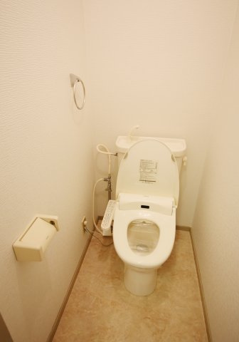 グレイス・コート樹木のトイレ