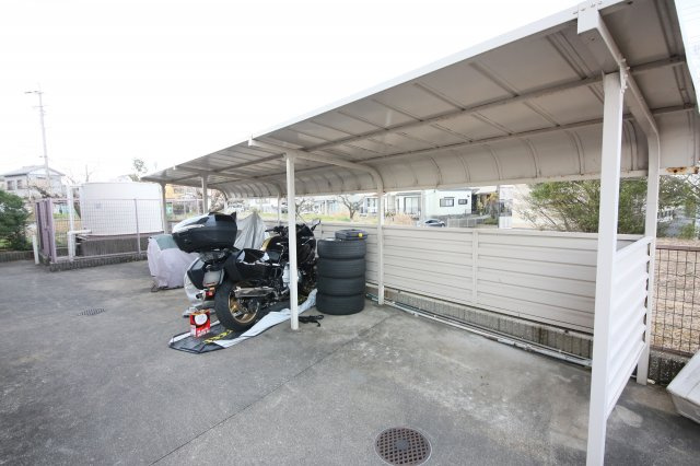 グレイス・コート樹木のその他共用部分