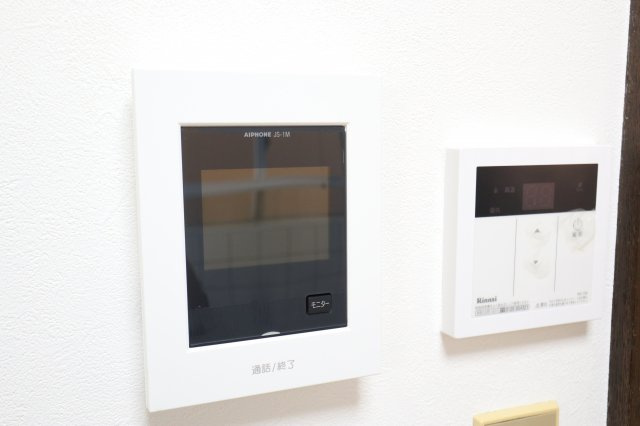 チェリーハウスの設備