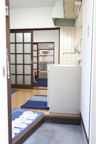 チェリーハウスの外観