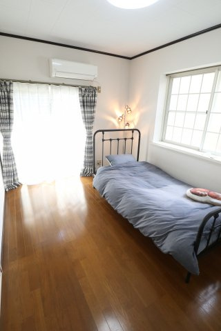 チェリーハウスの収納