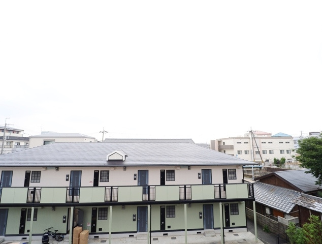 【展望】 | プルメリア東正雀
