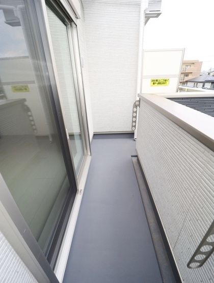 【バルコニー】 | プルメリア東正雀