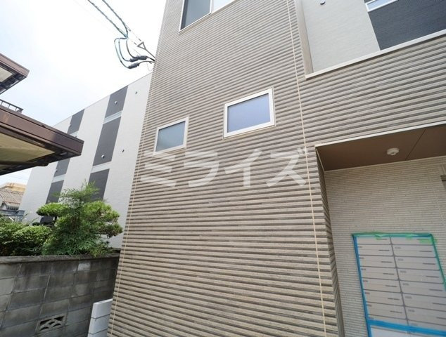 【外観】 | プルメリア東正雀