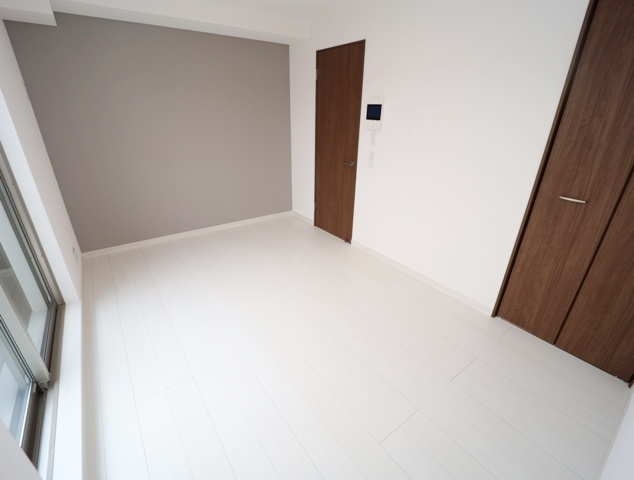 【洋室】 | プルメリア東正雀