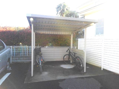 【その他共用部分】 | シャルマン（逆井）