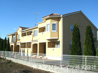 【外観】 | シャルマン（逆井）