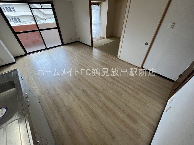 ベルフォーレの内装
