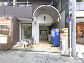 【エントランス】 | エントランス部分です。