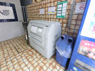 【その他共用部分】 | ゴミ置場です。