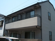 葛飾区亀有５丁目のアパートの画像