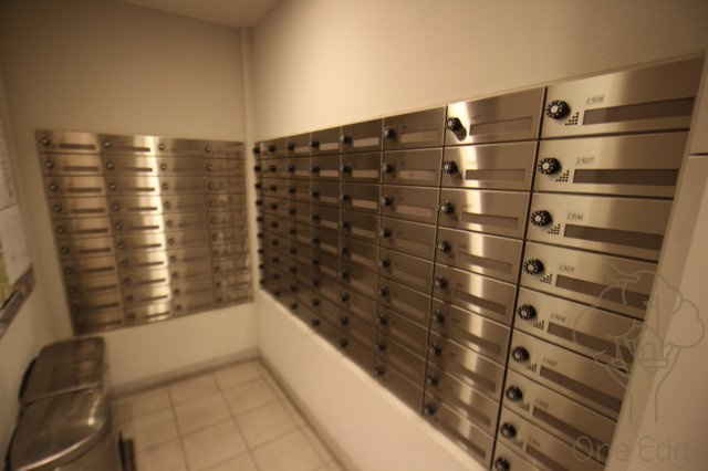 プラウドフラット新大阪のその他共用部分