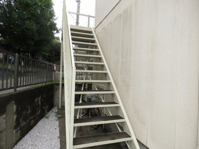 【その他共用部分】 | ブリーズ小堤