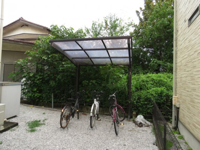 【その他共用部分】 | ブリーズ小堤