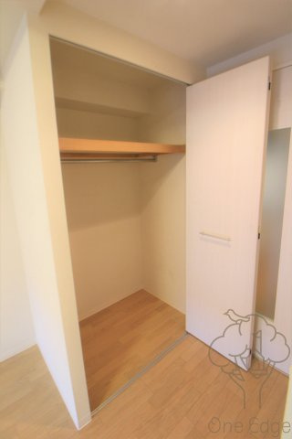 プラウドフラット新大阪の収納