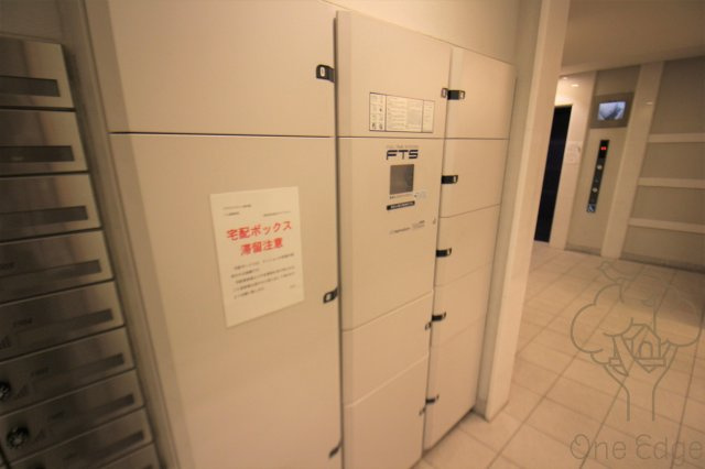 プラウドフラット新大阪のその他共用部分