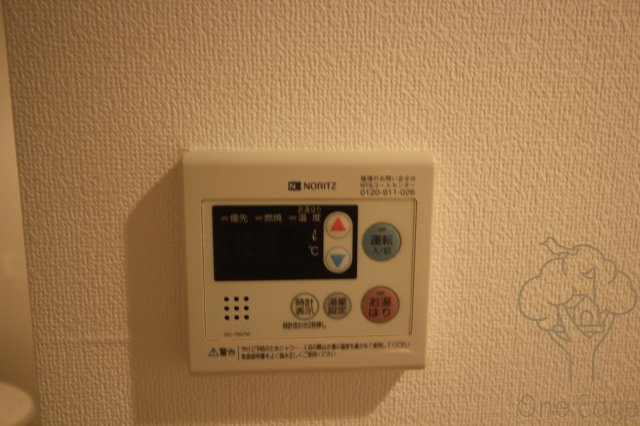 プラウドフラット新大阪の設備