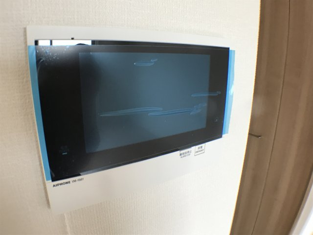 コントレイルりんくう常滑のセキュリティ