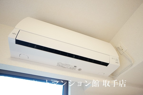 ダッシュコートⅡの設備