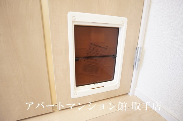 ダッシュコートⅡの設備