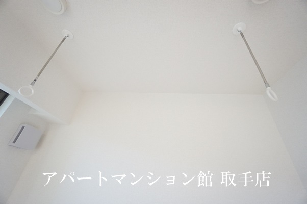 ダッシュコートⅡの設備