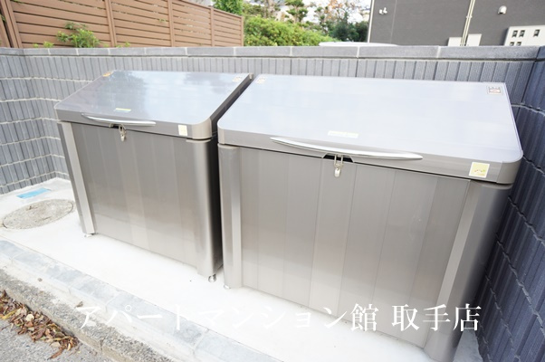ダッシュコートⅡのその他共用部分