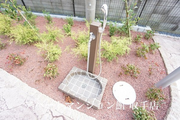 ダッシュコートⅡのその他共用部分
