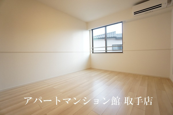 ダッシュコートⅡの居間・リビング