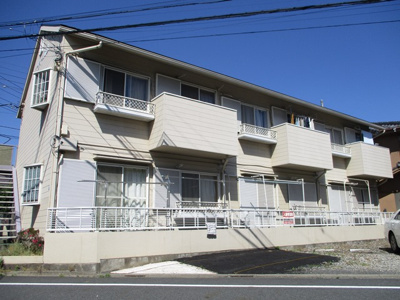 【外観】 | アメニティー向山