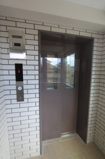 【その他共用部分】 | エレベーター