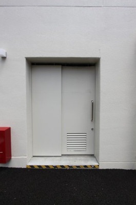 【その他共用部分】 | グラン・シェーヌ八幡 | ゴミ捨て場