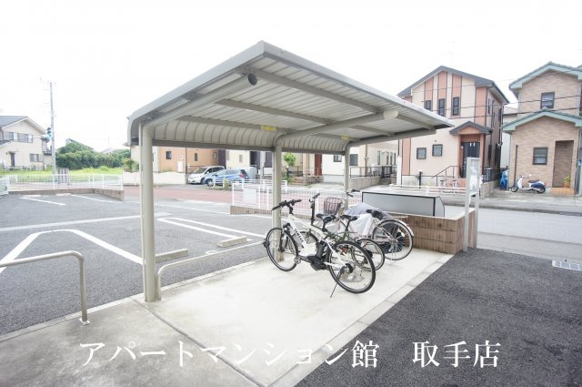 エレガント・ヒルズのその他共用部分