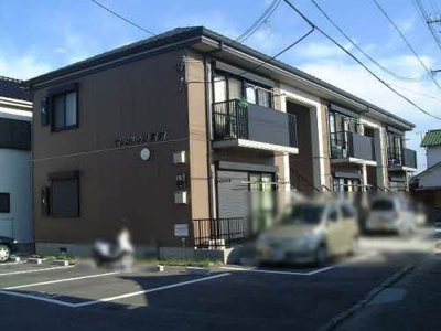 【外観】 | サンビレッジ宮前