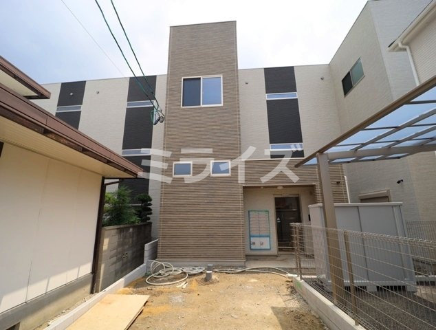 【外観】 | プルメリア東正雀