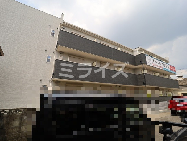 【外観】 | プルメリア東正雀