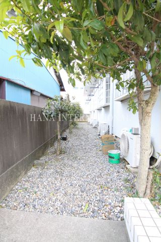 ニューハイツ市川南の外観