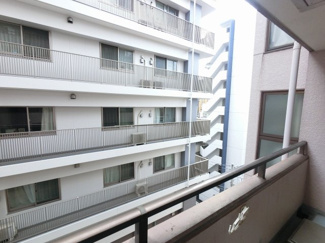 【展望】 | ７階部分からの眺望です。