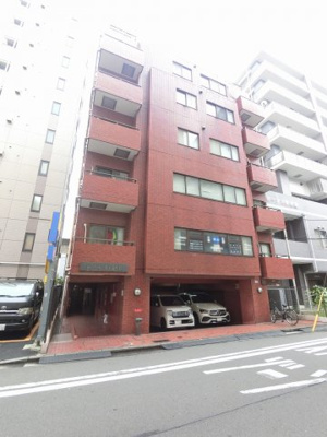 【外観】 | セザール第三鶴見 | 総戸数４５戸、平成３年８月築、管理人は日勤勤務につき管理体制良好です♪