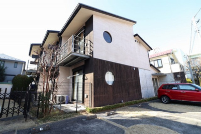 【外観】 | 国立グリーンハウス