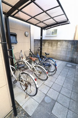 【その他共用部分】 | 国立グリーンハウス