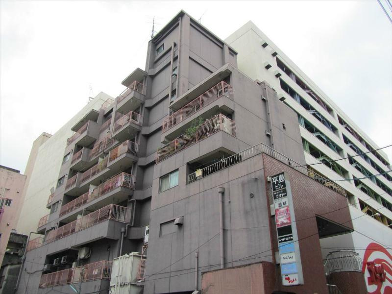 平島ビル|名古屋市の賃貸ならMy賃貸の外観|平島ビル