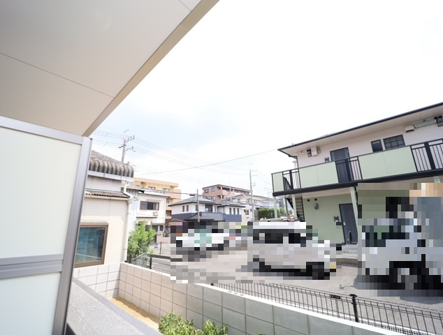 【展望】 | プルメリア東正雀