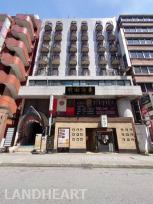 【外観】 | しんなかビル