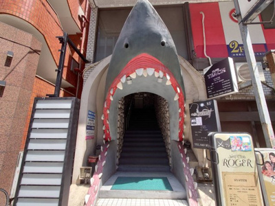 【エントランス】 | しんなかビル