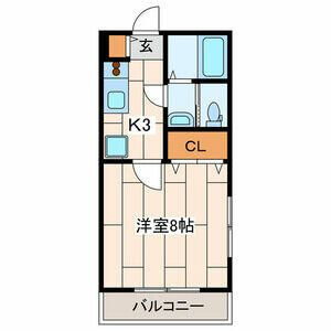 グレイス戸塚の間取り